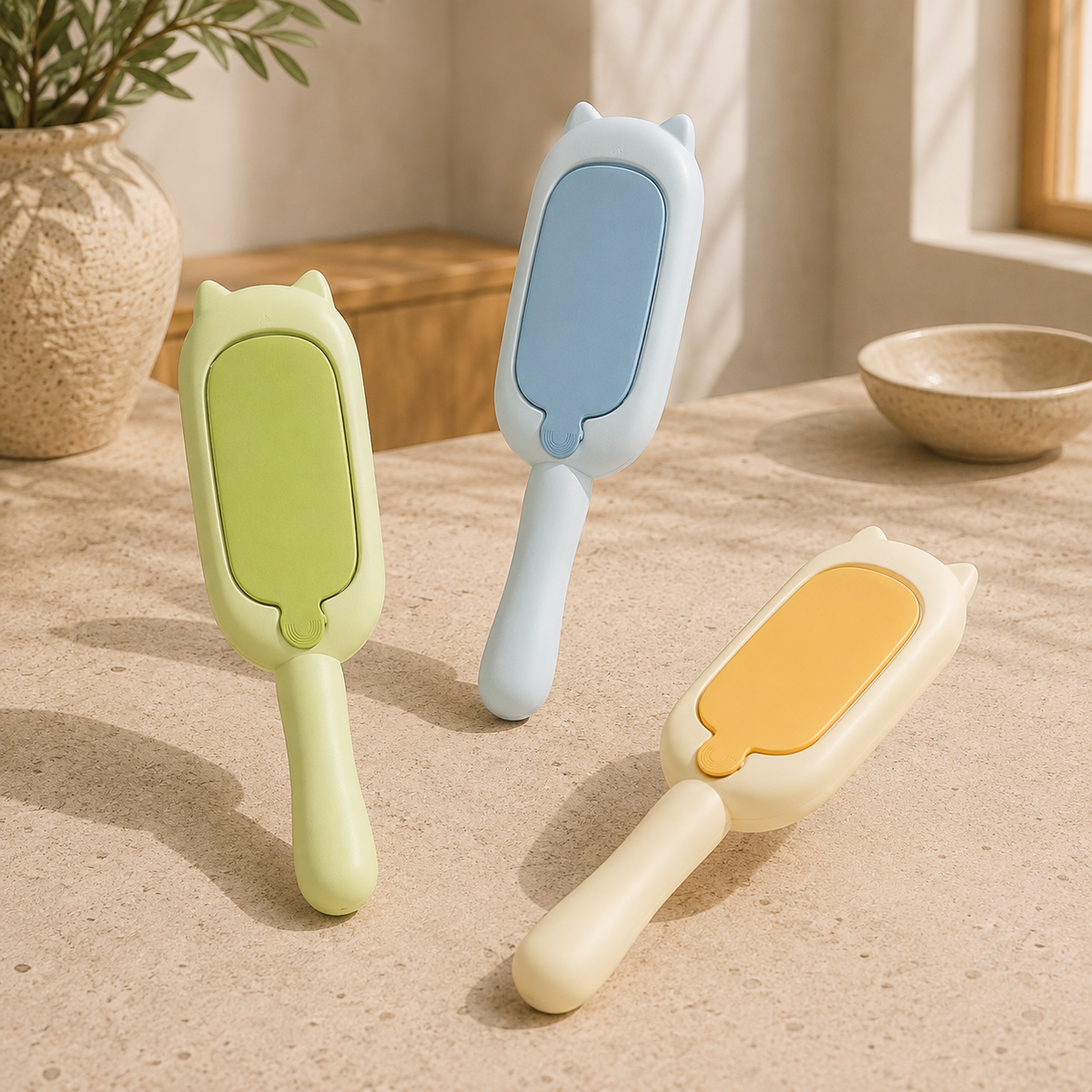 Pet Hair Remover Brush