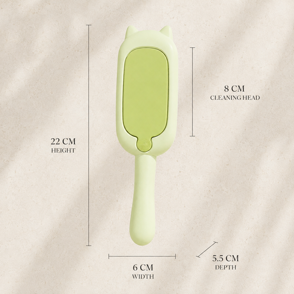 Pet Hair Remover Brush