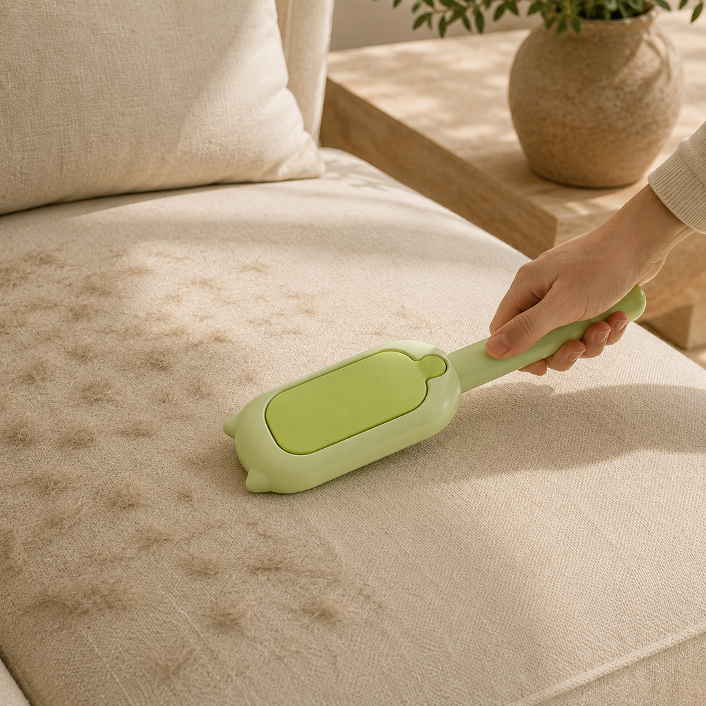 Pet Hair Remover Brush